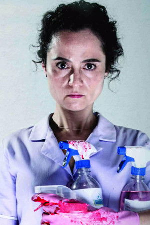 La muchacha que limpia