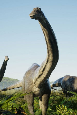 Secrets of the Jurassic Dinosaurs