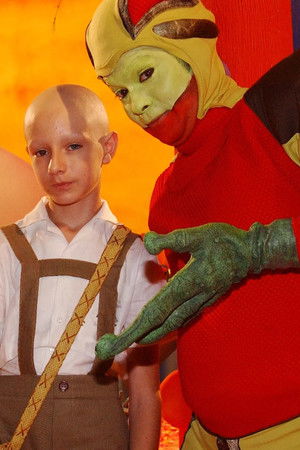 A Terra dos Meninos Pelados