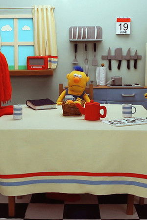 Don't Hug Me I'm Scared