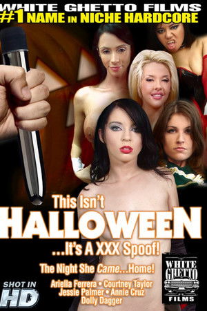 This Isn't Halloween... It's A XXX Spoof