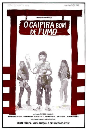 O Caipira Bom de Fumo