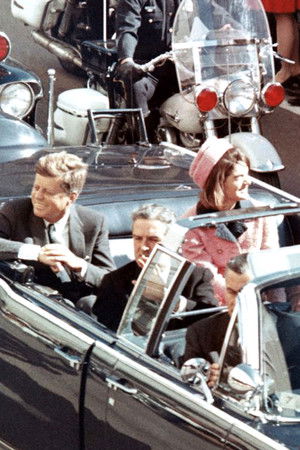 JFK: Destiny Betrayed