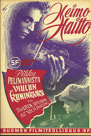 Pikku pelimannista viulun kuninkaaksi