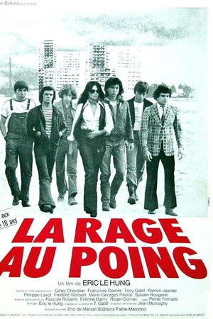 La rage au poing