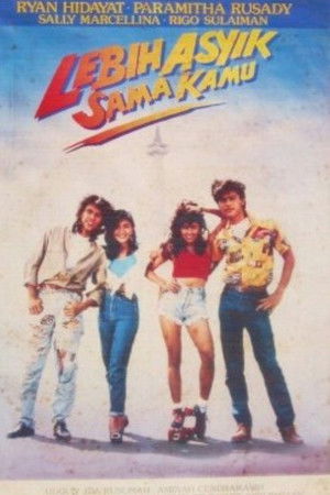 Lebih Asyik Sama Kamu