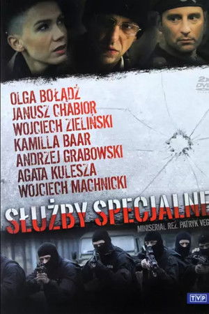 Służby specjalne