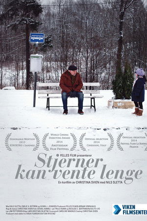 Stjerner kan vente lenge