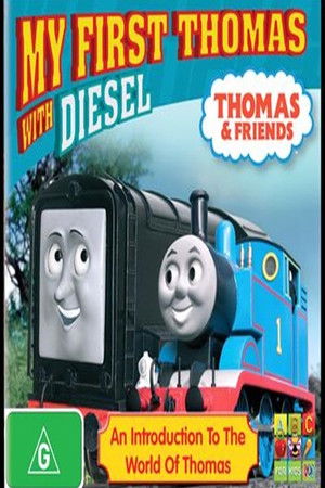 Thomas and Friends - My First Thomas - With Diesel