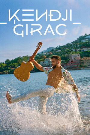 Kendji Girac au Dôme de Paris