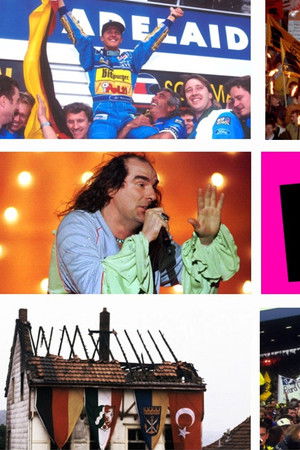 Unser Land in den 90ern