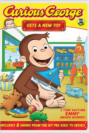 Curious George: Gets a New Toy