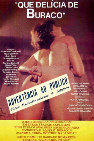 Que Delícia de Buraco