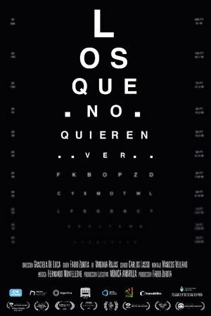 Los que no quieren ver