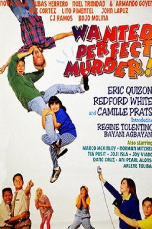 Wanted Perfect Murder