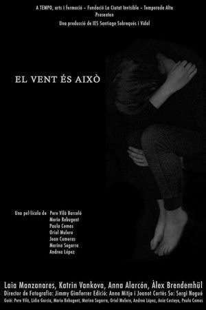 El vent és això