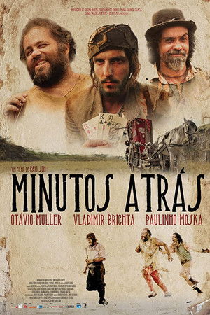 Minutos Atrás