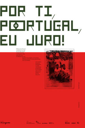 Por ti, Portugal, eu juro!