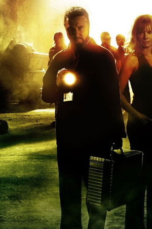 CSI: Crime Scene Investigation