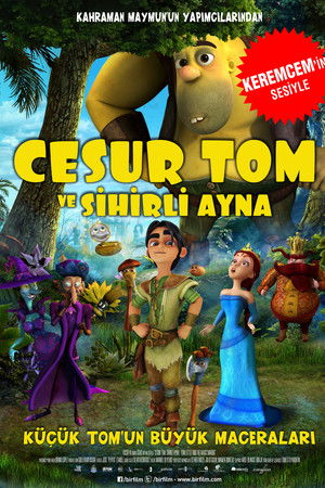 Cesur Tom ve Sihirli Ayna