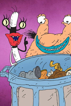 Aaahh!!! Real Monsters