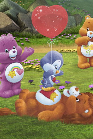 Care Bears and Cousins