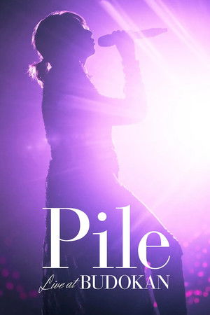 pile 武道館 ライブ