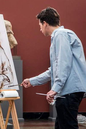 Danmarks bedste portrætmaler