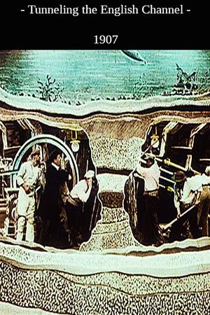 Tunnel sous la manche ou Le cauchemar franco-anglais