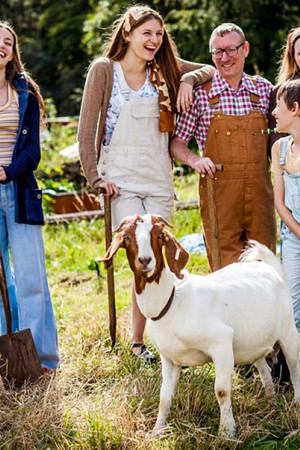 Back in Time for Dinner