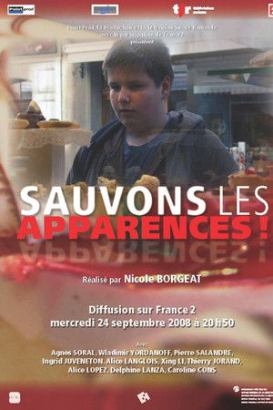 Sauvons les apparences!
