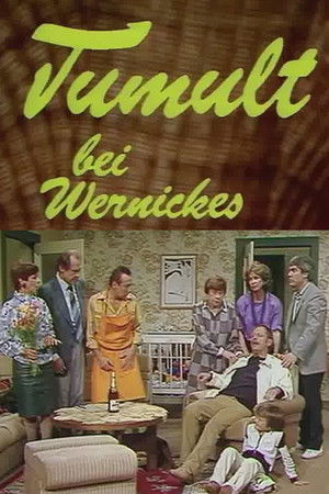 Tumult bei Wernickes