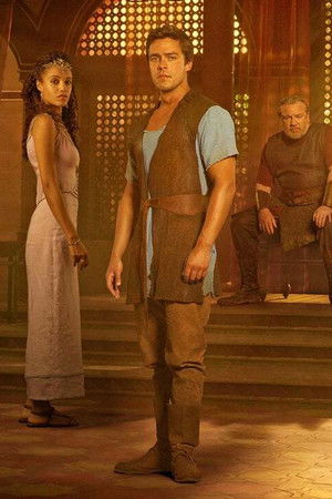 Of Kings and Prophets