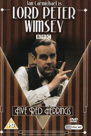 Lord Peter Wimsey: Five Red Herrings