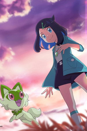 Pokémon Yeni Ufuklar: Dizi