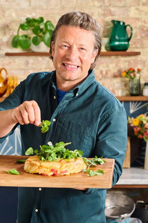 Jamie's 5 Ingredient Meals