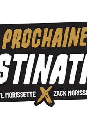 Prochaine destination