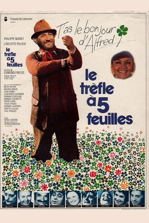 Le trèfle à cinq feuilles