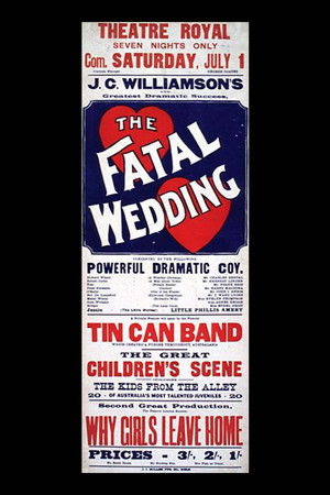 The Fatal Wedding