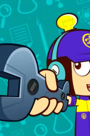 开心超人联盟之神奇实验室