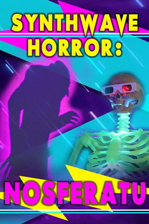 Synthwave Horror: Nosferatu