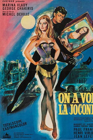 On a volé la Joconde