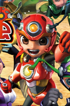 铁甲威虫之骑刃王