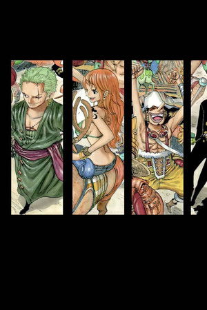 ワンピース キャラクターズLog