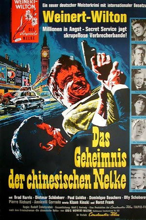 Das Geheimnis der chinesischen Nelke