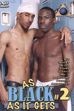 As Black as It Gets 2