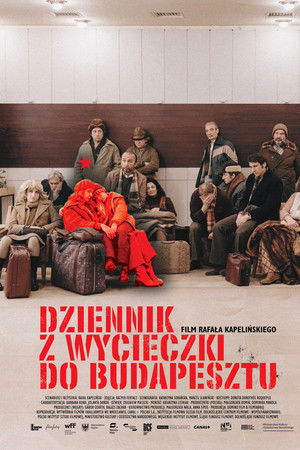 Dziennik z wycieczki do Budapesztu