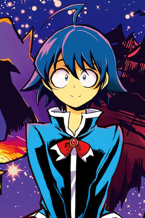 魔入りました！入間くん