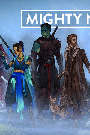 Critical Role: The Mighty Nein