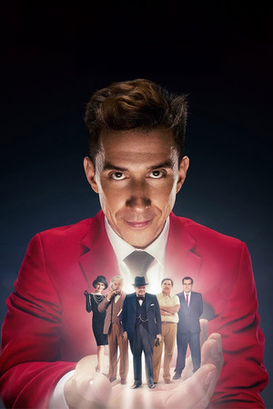 Evil Genius with Russell Kane